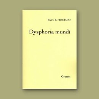 Dysphoria mundi cover