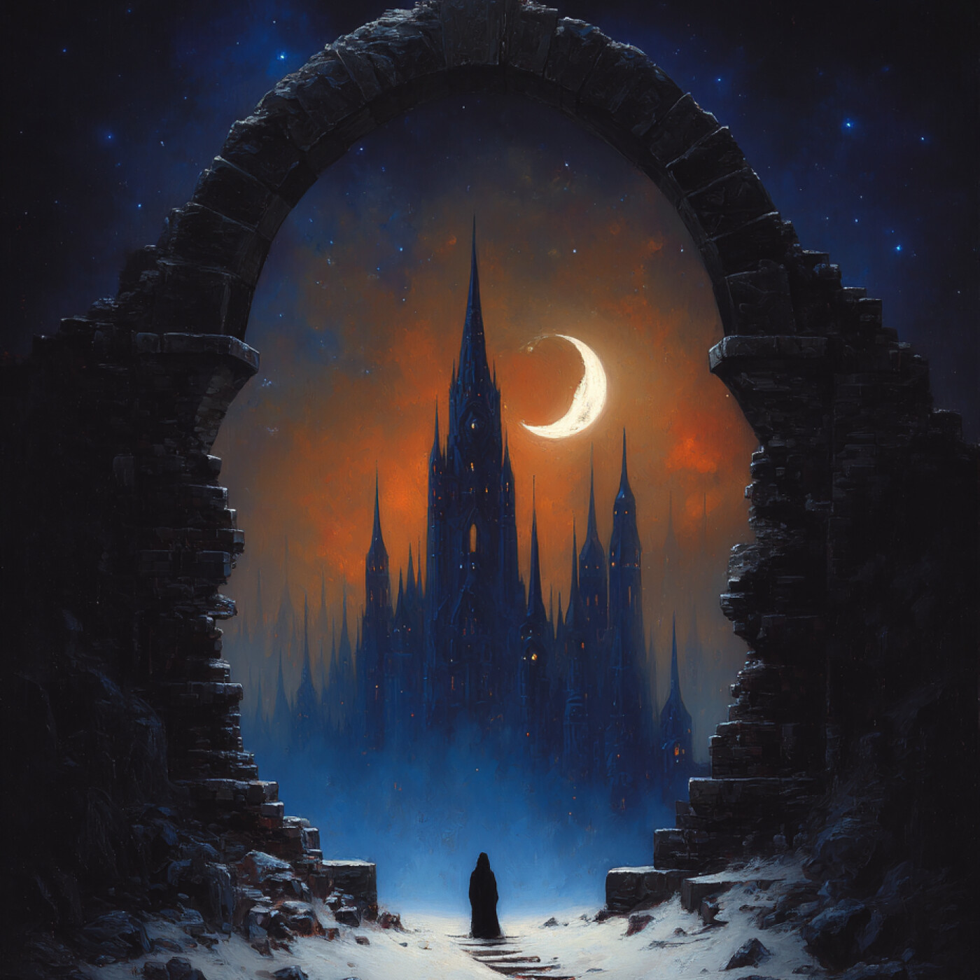 La chute annoncée de Yahwé episode artwork