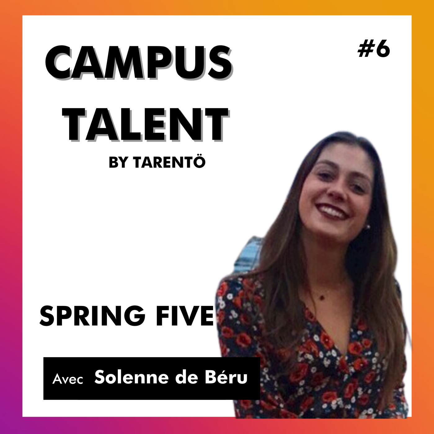 Campus Talent par Tarentö