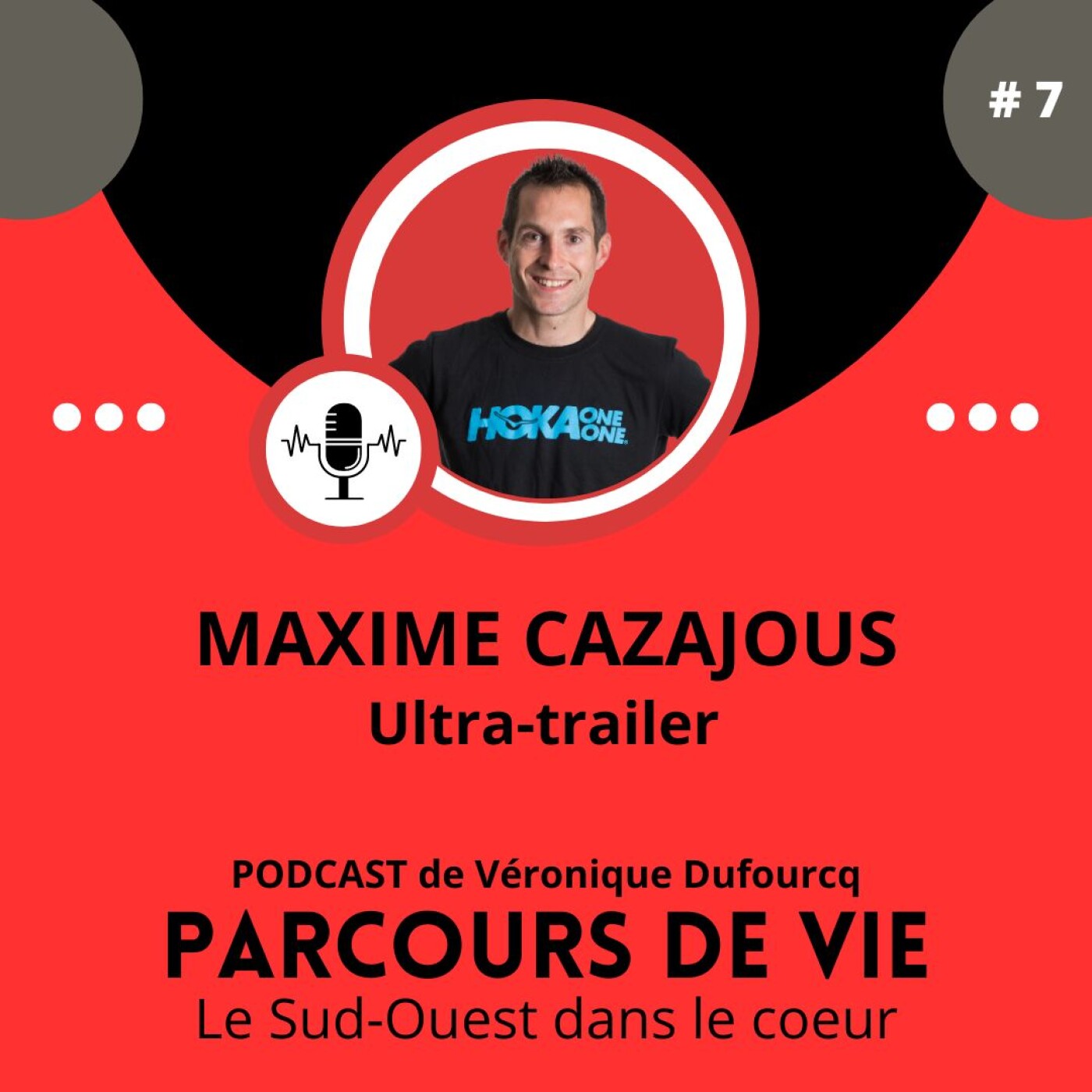 Parcours de vie - Le Sud Ouest dans le coeur