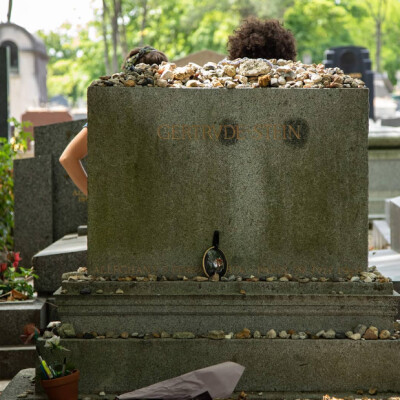 [Mes voisines] 6. Gertrude Stein et Alice Toklas cover