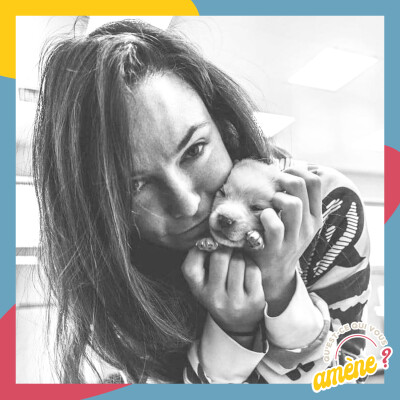 13 - Dr Andrea Deleani "J'ai grandi dans une clinique vétérinaire" cover