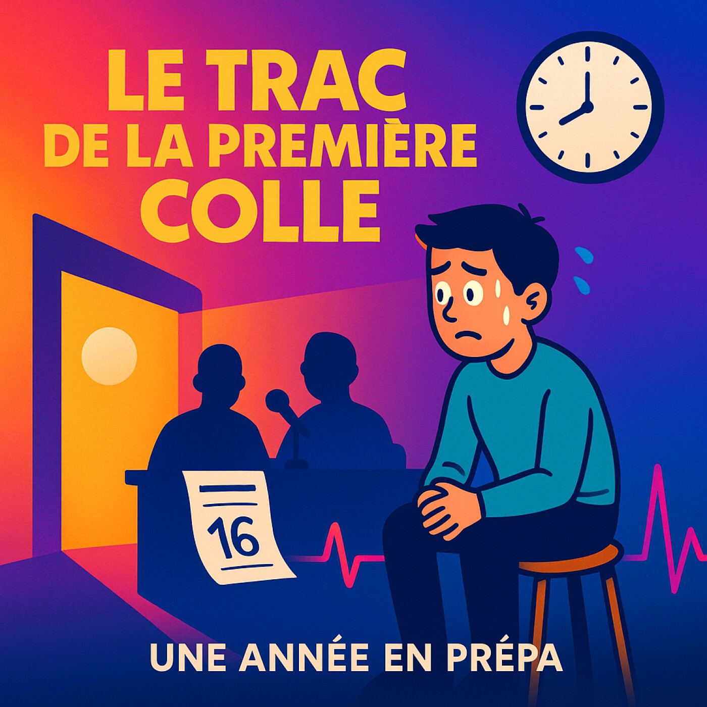 Une année en prépa