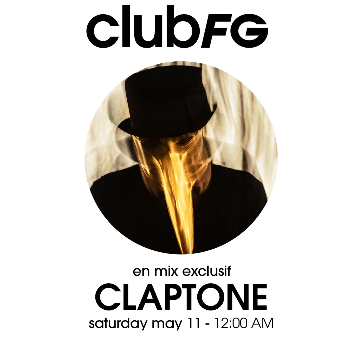 CLUB FG : CLAPTONE