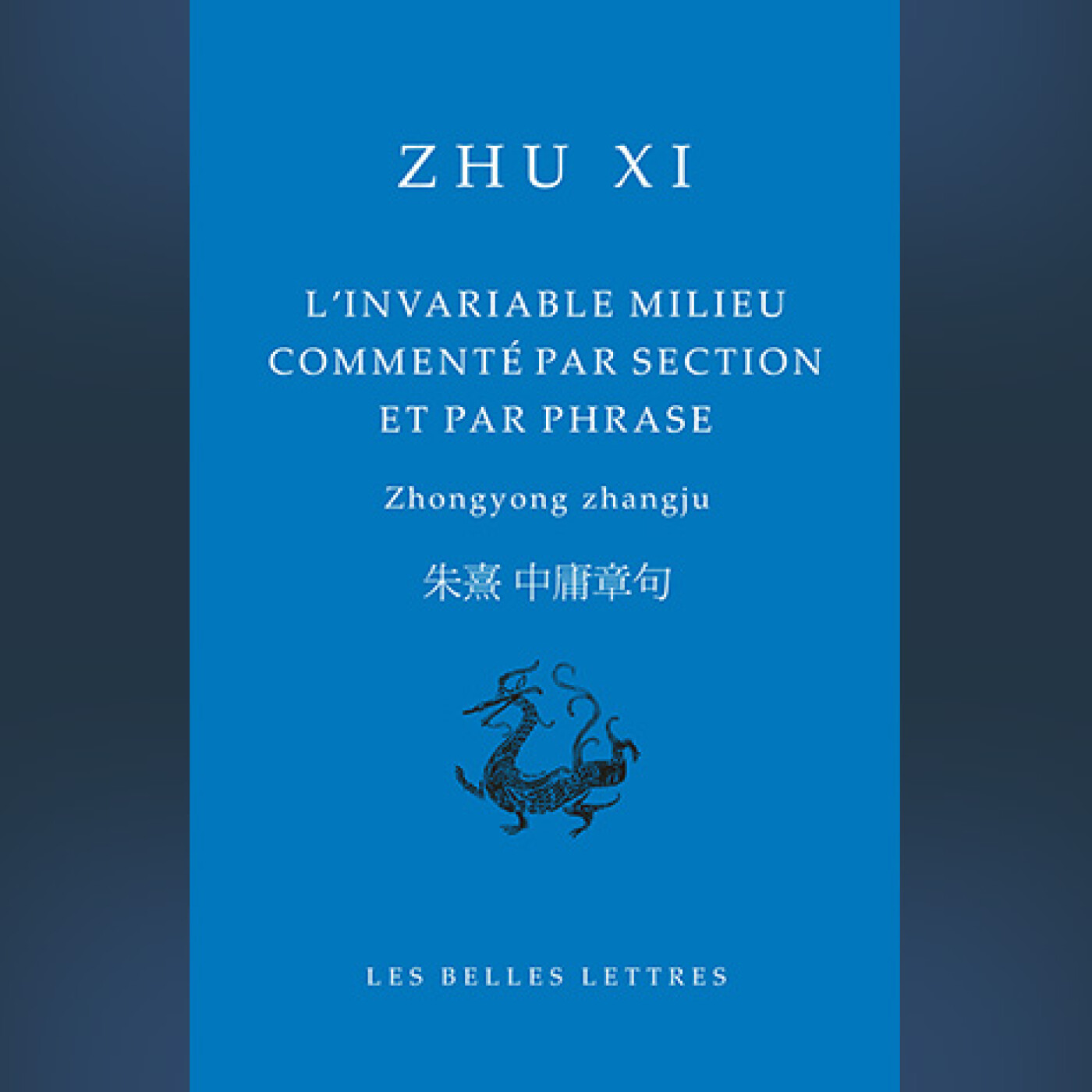 Zhu Xi - L'invariable milieu commenté par section et par phrase episode artwork