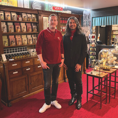 Odorem : Les parfums de niche cover