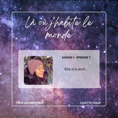 S1E7 - Nos premiers messages : retrouver ma mère biologique cover