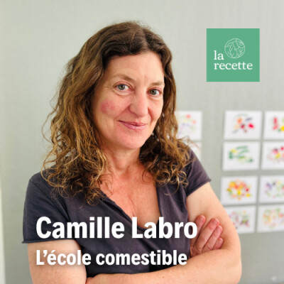 [EXTRAIT 2 - Camille Labro ] Comment éduquer les enfants au bien-manger face aux produits industriels et au marketing alimentaire  ? cover