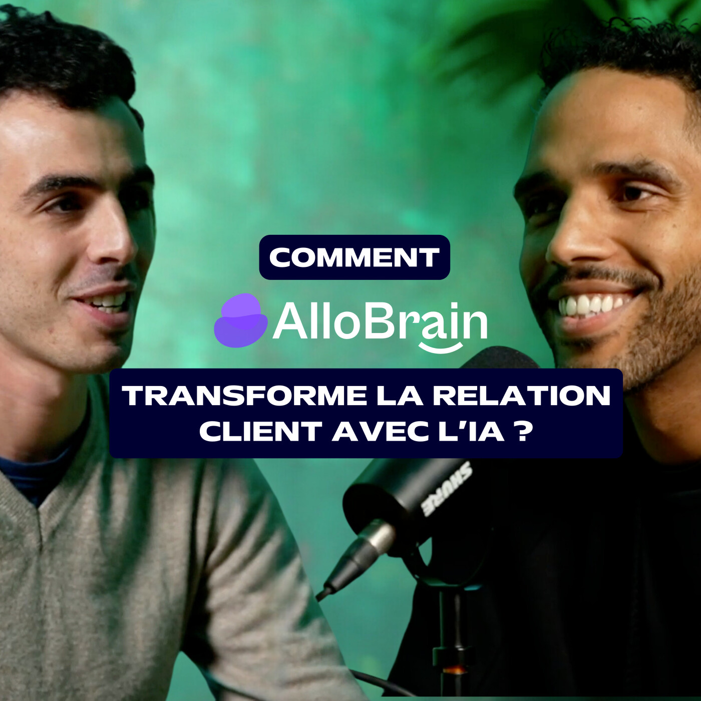Épisode 2 : Comment transformer la relation client avec l’IA Générative ?