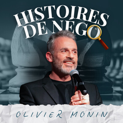 Le syndrome du pigeon - avec Olivier Monin cover