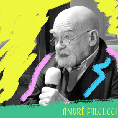FAMDT, un mouvement en partage : paroles d’acteur·rices de la fédération - #5 André Falcucci cover
