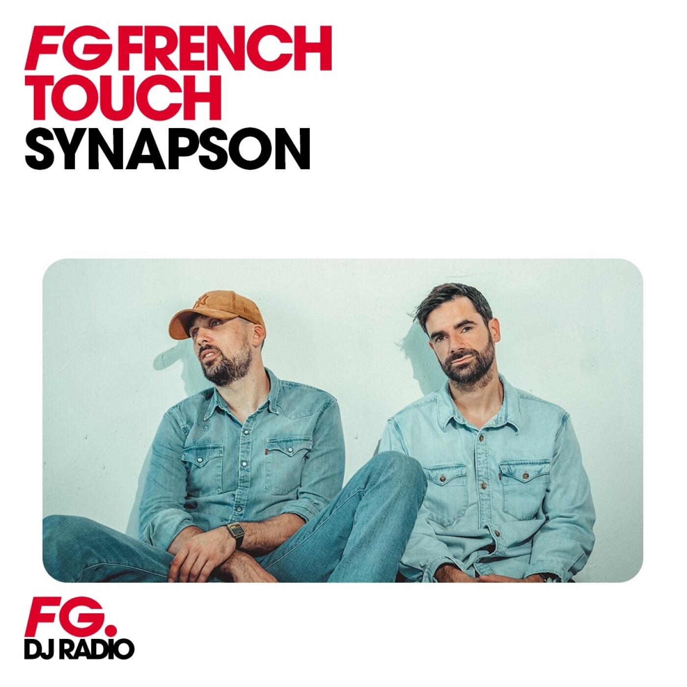 MIX : SYNAPSON — FG FRENCH TOUCH cover