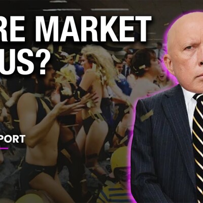 Peter Dutton Share Market Hero | The West Report cover