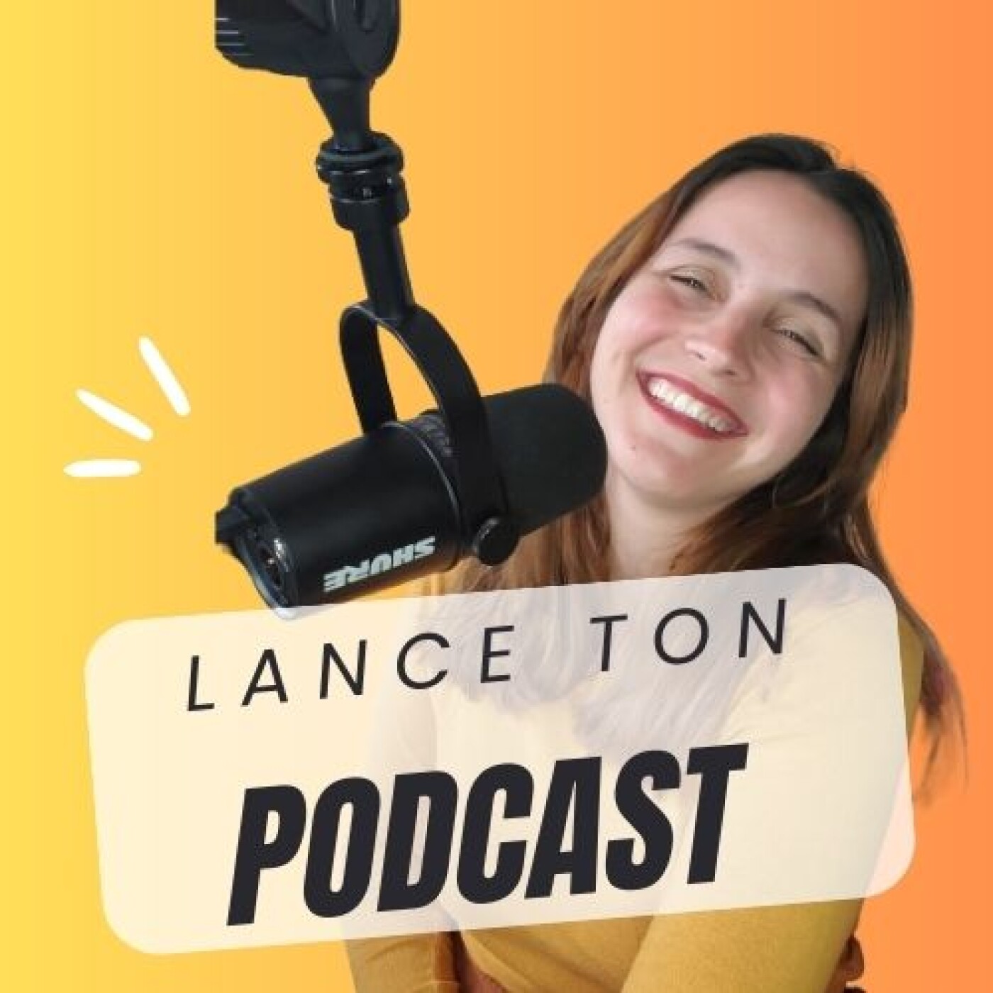 Lance ton podcast
