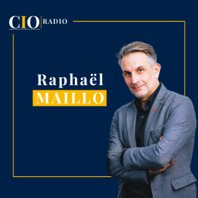 Orpi : Connecter et digitaliser une coopérative immobilière | Raphaël Maillo, Directeur des Systèmes d'Information d'Orpi cover