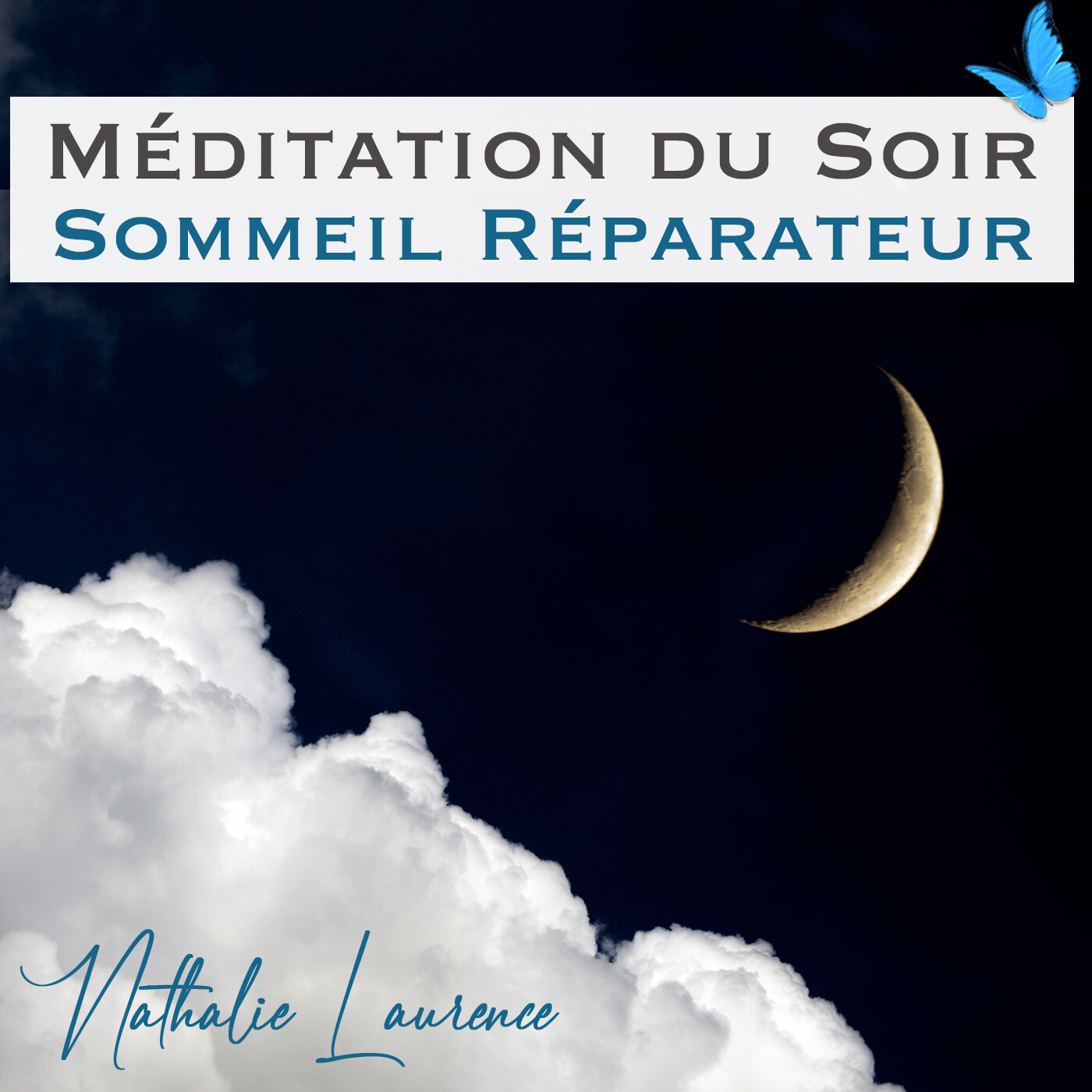 Podcast et Méditations par Nathalie LAURENCE