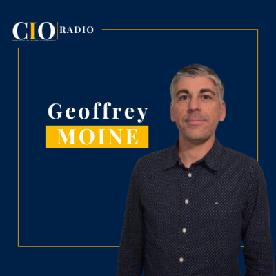 Groupe LIP : Le réseau d’agences de l’intérim en France | Geoffrey Moine, Directeur des Systèmes d'Information du Groupe LIP cover