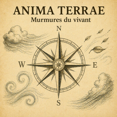 Vent, l'inspirant voyageur: Le souffle du monde épisode 1/2 cover