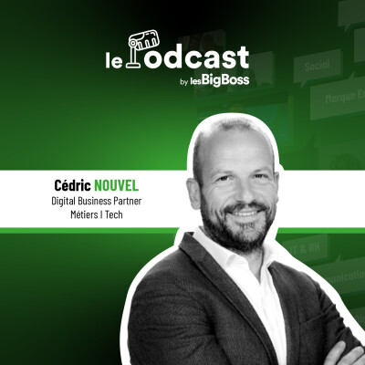 IA et fonction RH : Accélérer la transformation, libérer l'humain cover