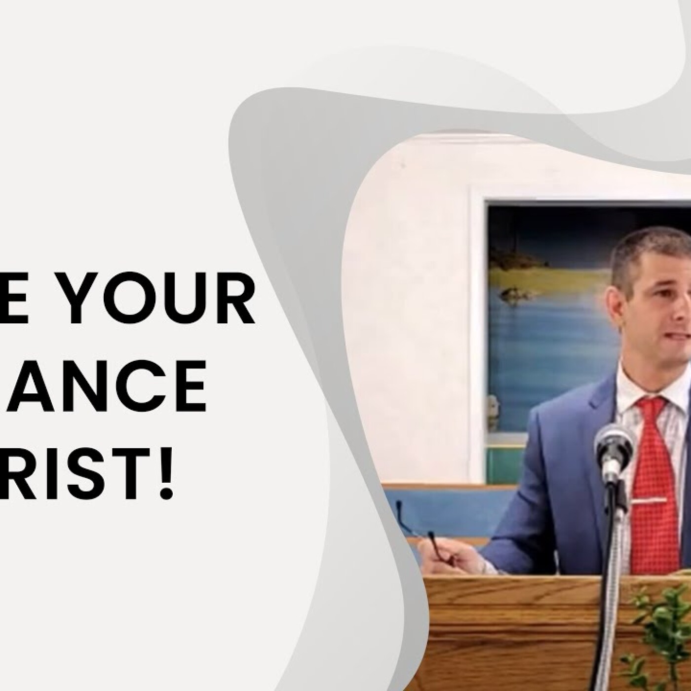 Pilgrim: a Podcast from Pastor Fortunato