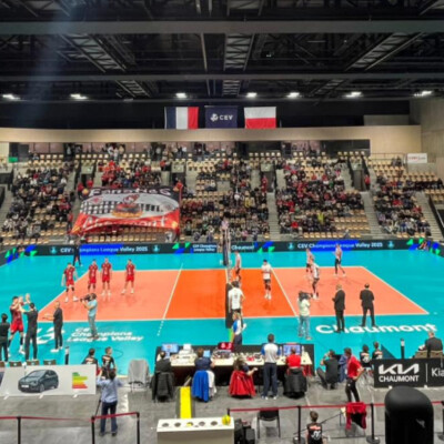 L'INFO DU JOUR - Retour sur CVB52 - Jastrzebski Wegiel en Ligue des Champions cover