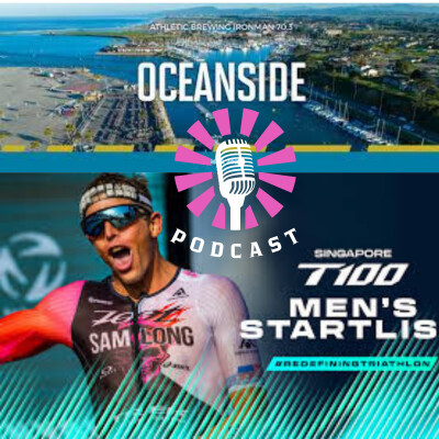 70.3 OCEANSIDE T100 SINGAPOUR cover