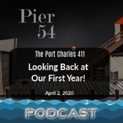 The Port Charles 411: Looking Back at Our First Year cover