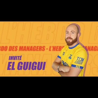 Invité : El Guigui - 20 juillet cover