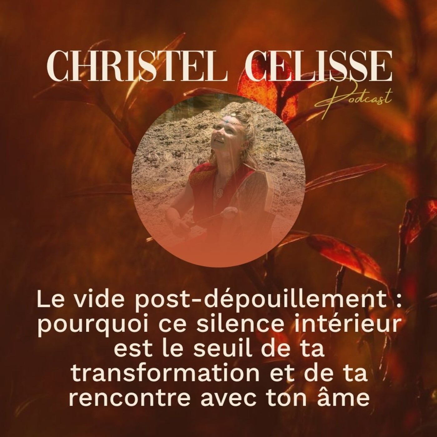 Le vide post-dépouillement : pourquoi ce silence intérieur est le seuil de ta transformation et de ta rencontre avec ton âme episode artwork