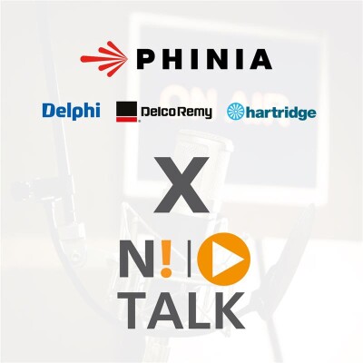 N! TALK – The Circular Combustion Challenge by PHINIA cover