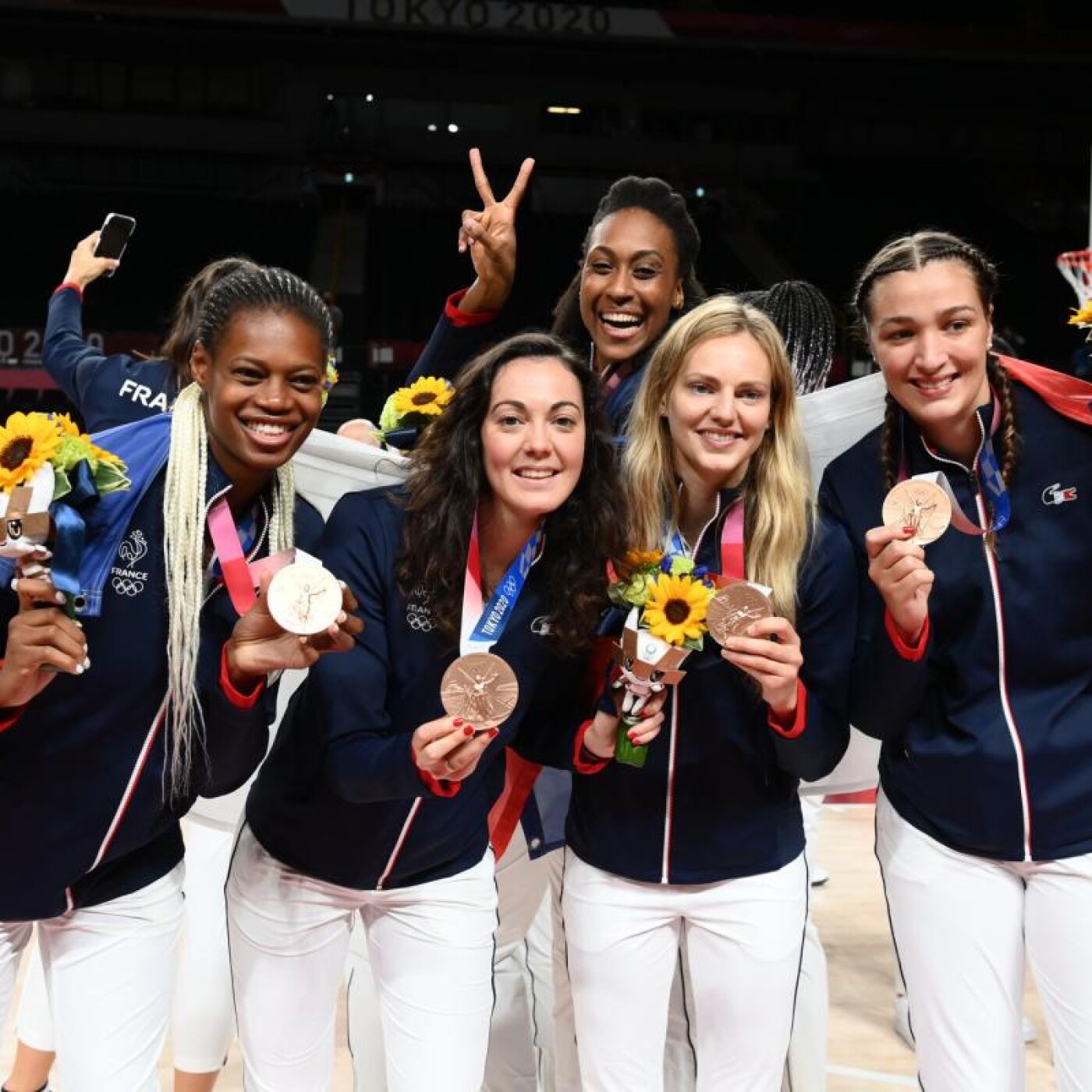 JO Paris 2024 – Basket et 3&%23215;3 – Les médailles ou la crise ?