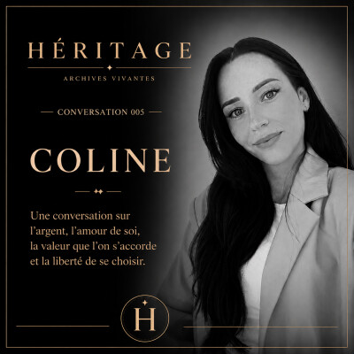Héritage - Conversation 005 cover