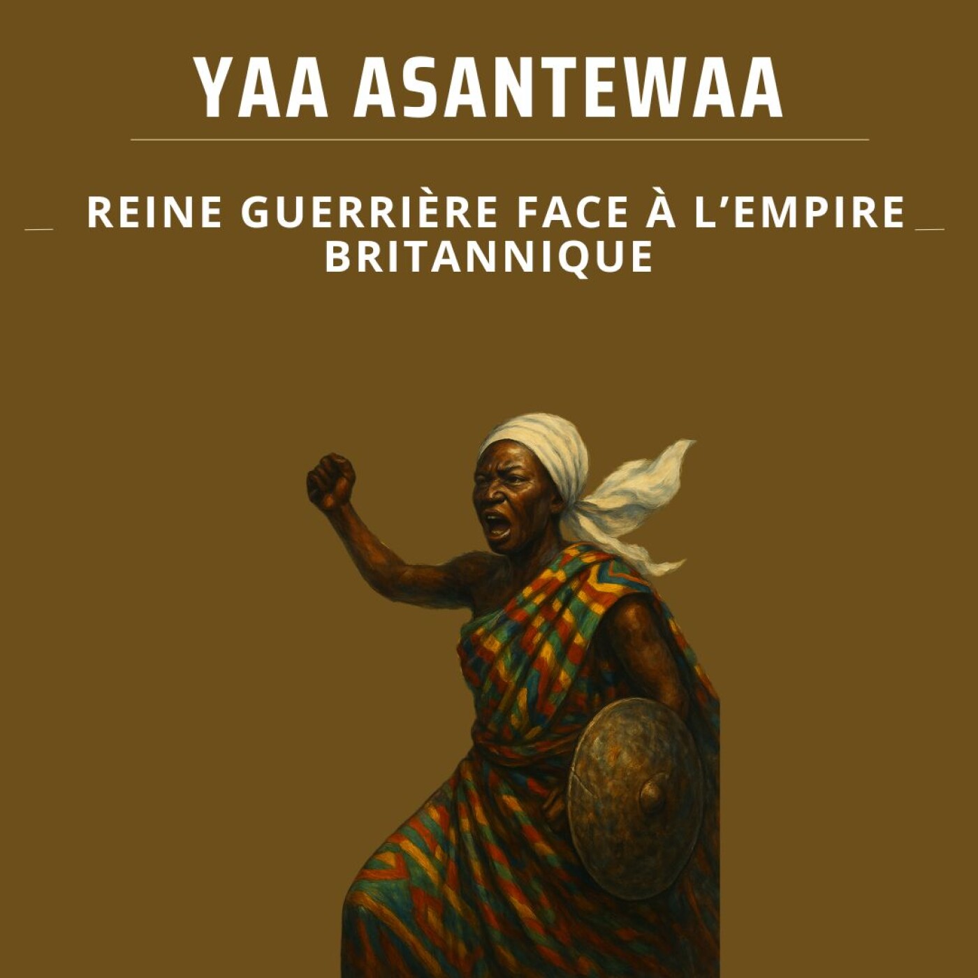 Yaa Asantewaa : Icône de l’histoire africaine et reine guerrière face à l’Empire britannique