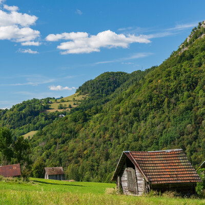 Patrimoine bâti : construire l'avenir en préservant notre passé cover