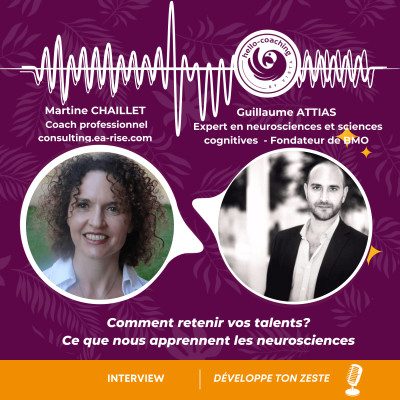 Comment retenir vos talents? Ce que nous apprennent les neurosciences cover