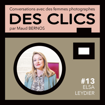 ELSA LEYDIER / Quand l'image se fissure, la photographie comme espace de dévoilement cover