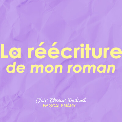 J'ai réécrit 3 fois la fin de mon roman 🖋️ cover