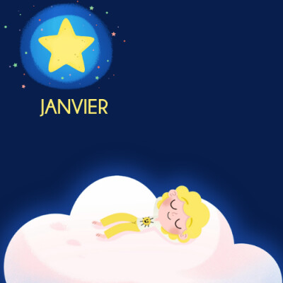 La méditation du mois de janvier - respirer pour faire partir son stress cover