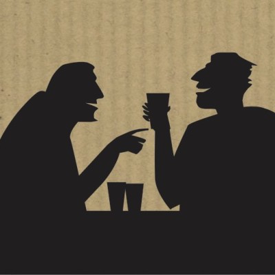 Le café de la route et son café linguistique par Léonor cover