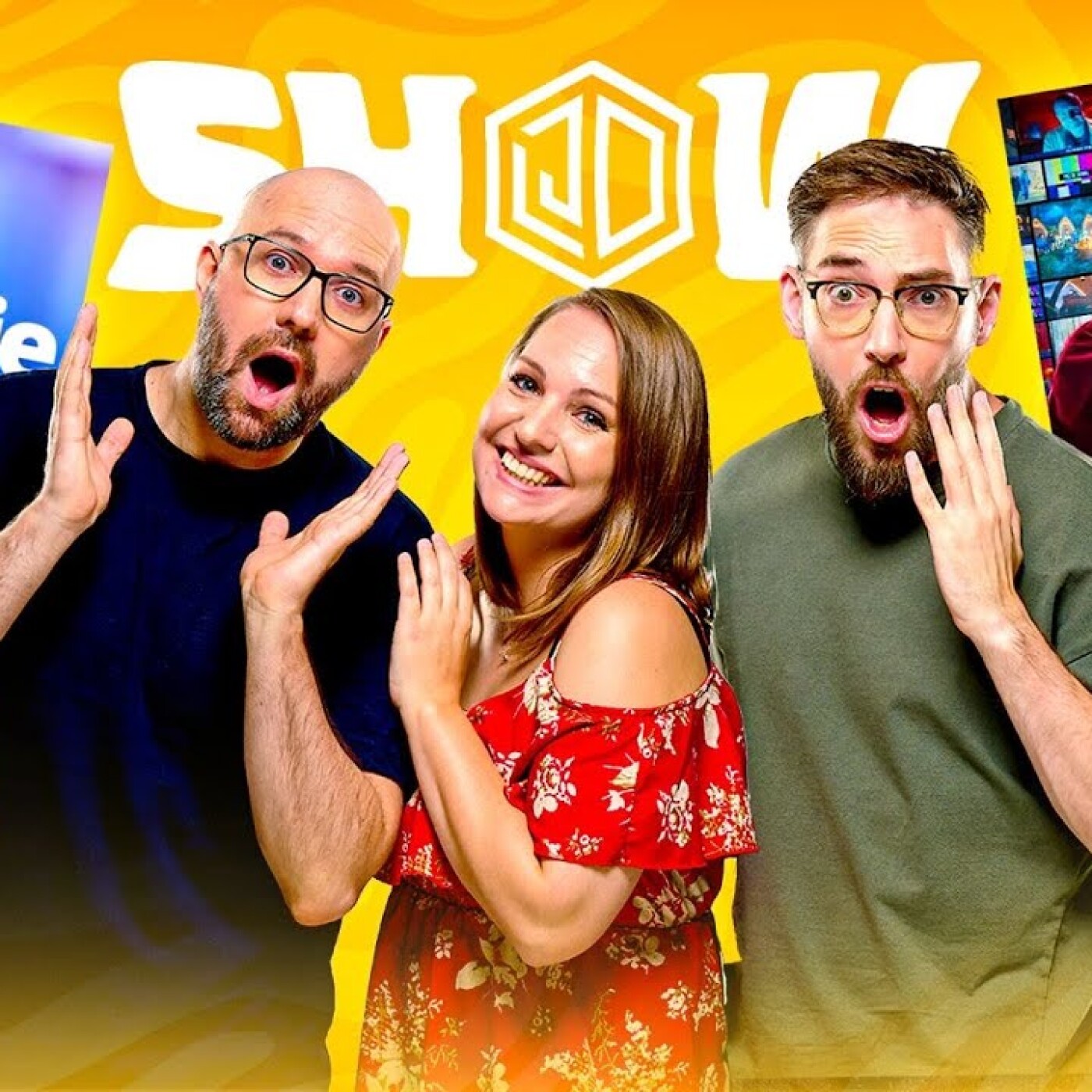 LJD Show : Rof va passer à la TV ! episode artwork