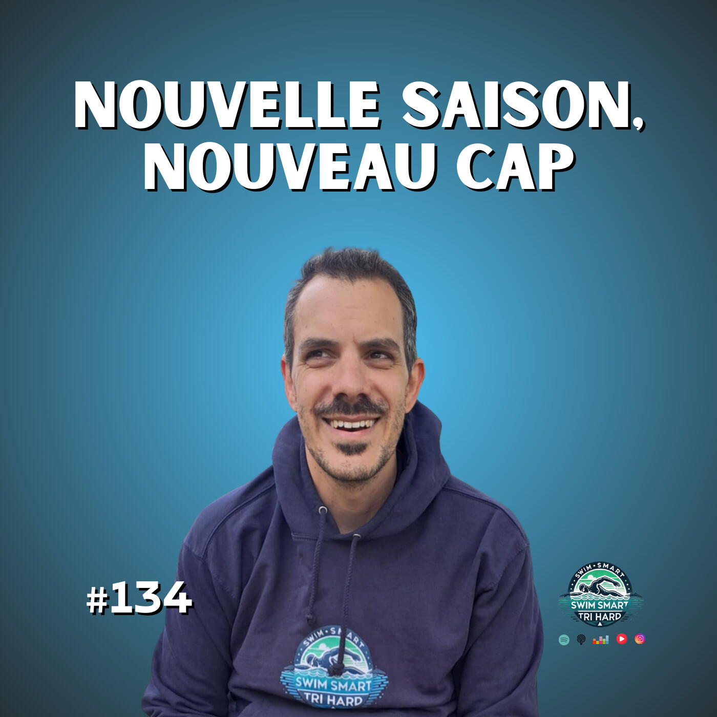Saison 2 de Swim Smart : nouveautés, Premium et avenir du podcast