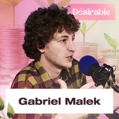 La décroissance, solution ou utopie ? Avec Gabriel Malek cover