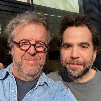 Podcast - Sébastien Castro - Une idée géniale - 9 au 14 avril - Centre Culturel d'Uccle cover