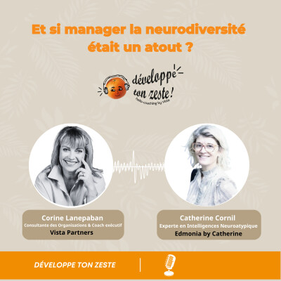 5/01 CL Interview de Catherine CORNIL : Et si manager la neurodiversité était un atout ? cover