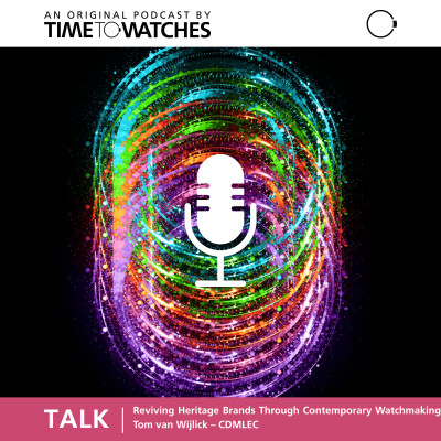 CDMLEC – Reviving Heritage Brands Through Contemporary Watchmaking [ENG] cover