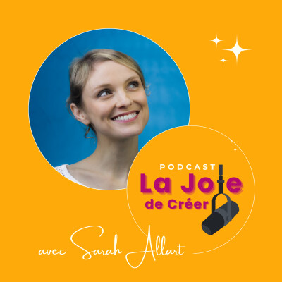 #9 Sarah Allart : rassembler les femmes pour que tout devienne possible cover