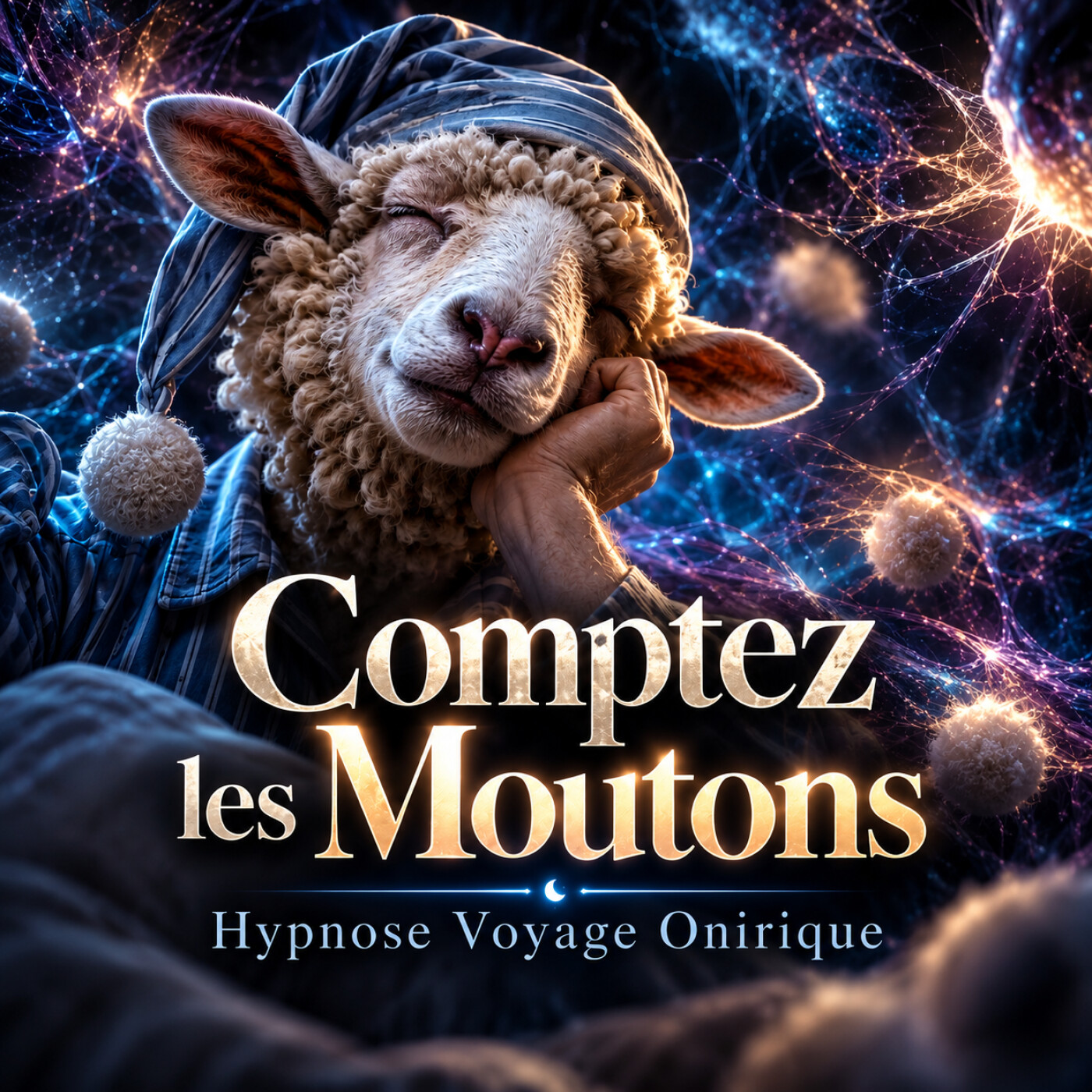 Hypnose pour DORMIR - Compter les Moutons