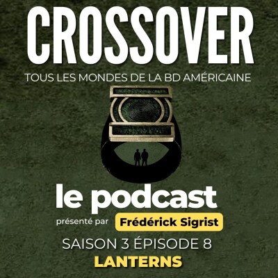Crossover S3E8 : Lanterns cover