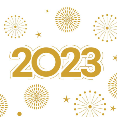 Bonne année 2023 ! cover