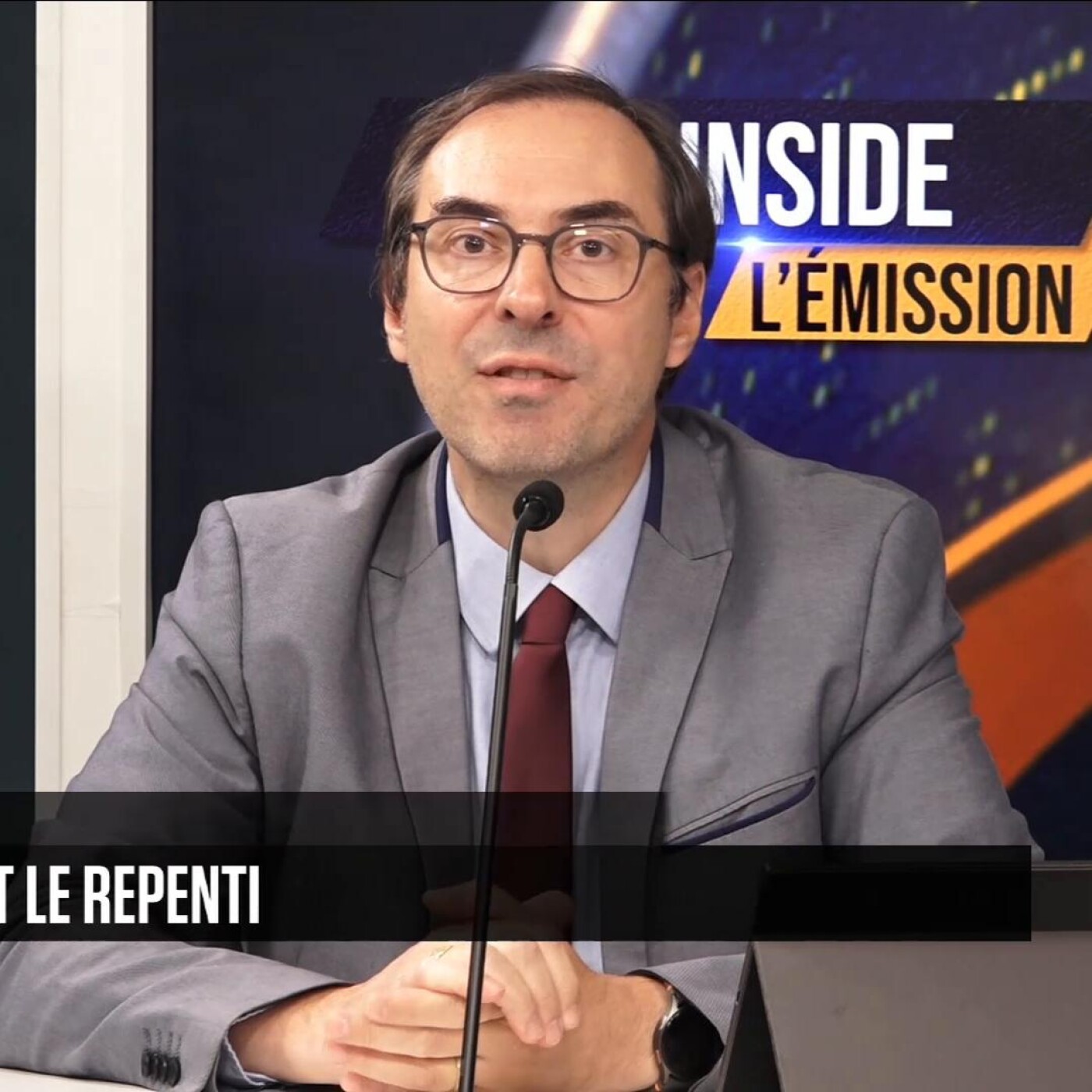 LIVRE : L'Avocate et le Repenti